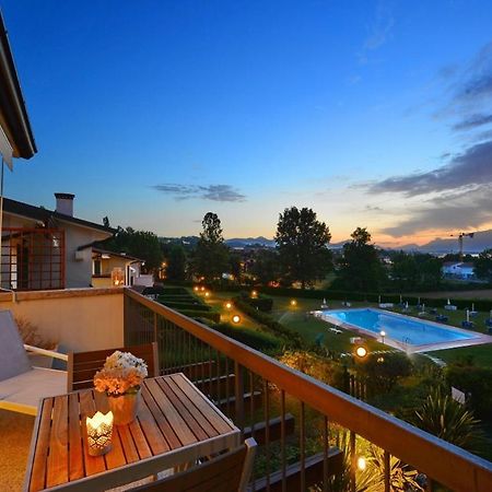 Italia Living Villa Padenghe sul Garda Ngoại thất bức ảnh
