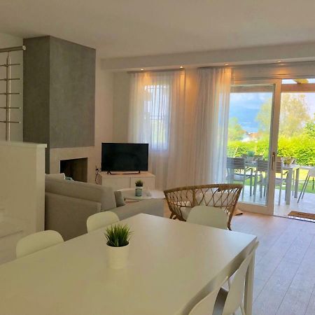 Italia Living Villa Padenghe sul Garda Ngoại thất bức ảnh