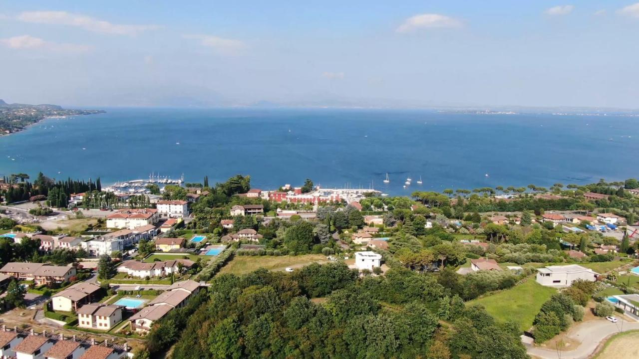 Italia Living Villa Padenghe sul Garda Ngoại thất bức ảnh