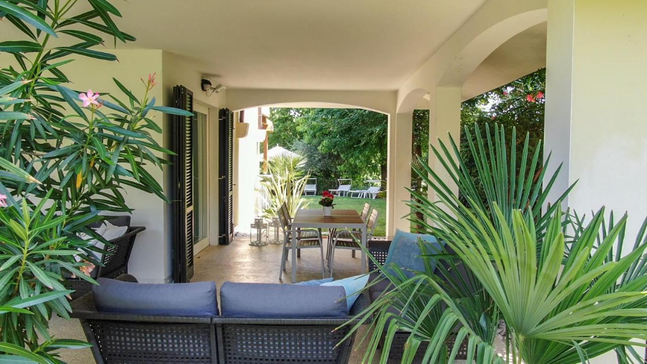 Italia Living Villa Padenghe sul Garda Ngoại thất bức ảnh