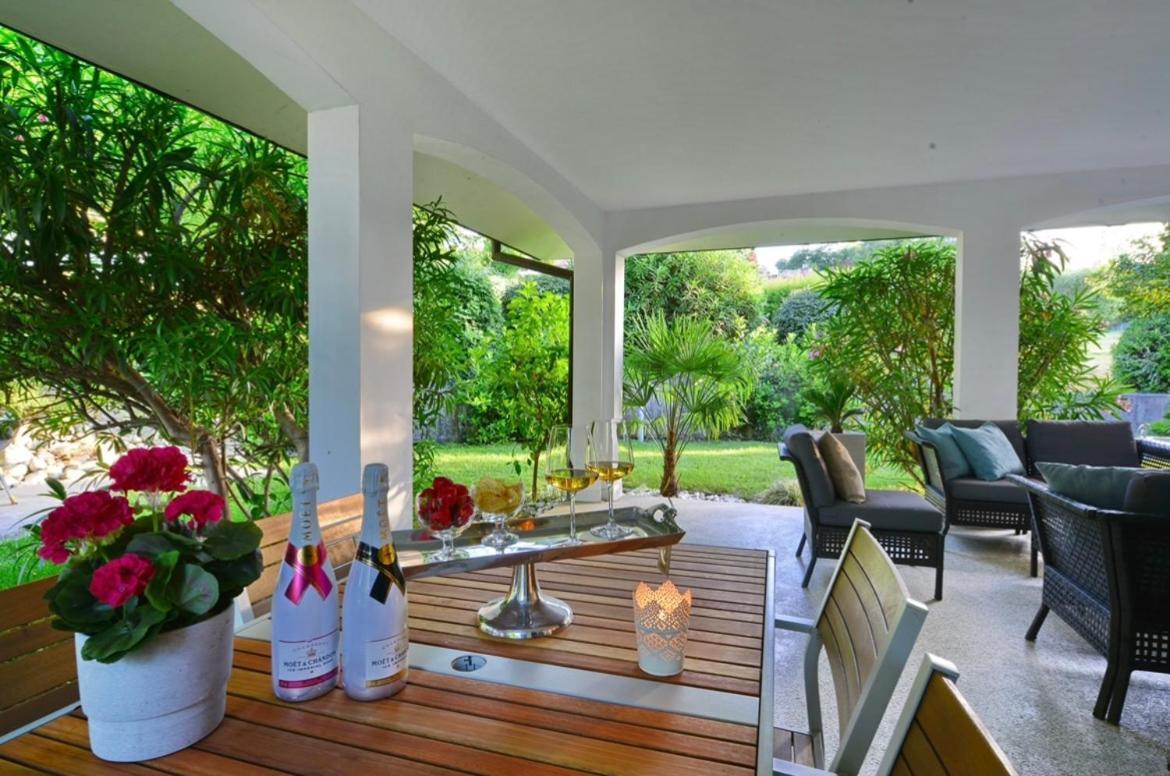 Italia Living Villa Padenghe sul Garda Ngoại thất bức ảnh