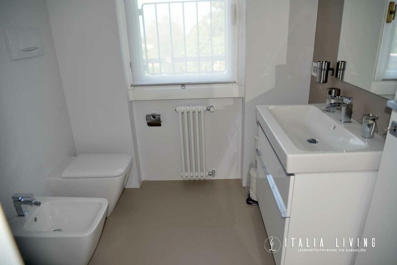 Italia Living Villa Padenghe sul Garda Ngoại thất bức ảnh