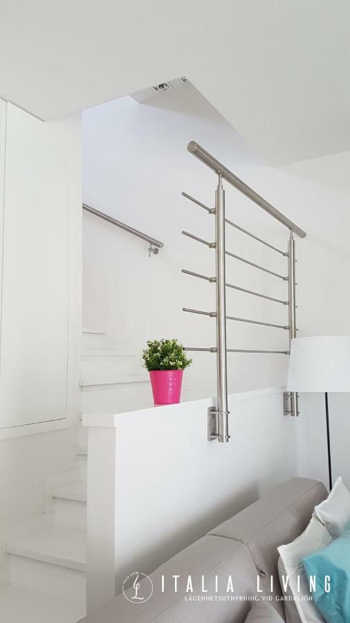 Italia Living Villa Padenghe sul Garda Ngoại thất bức ảnh