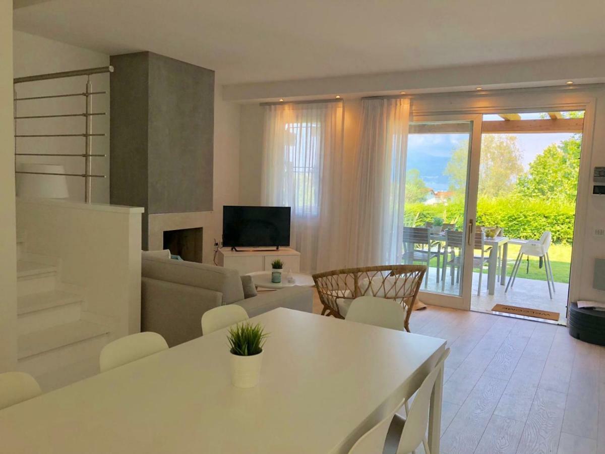 Italia Living Villa Padenghe sul Garda Ngoại thất bức ảnh