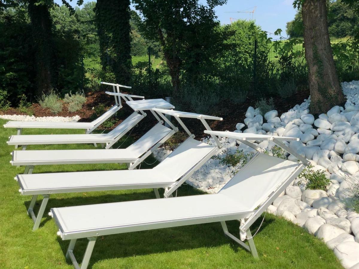 Italia Living Villa Padenghe sul Garda Ngoại thất bức ảnh