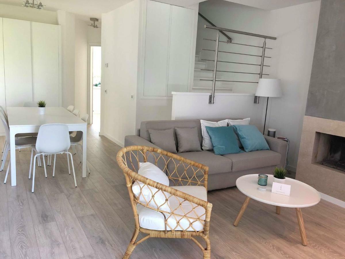 Italia Living Villa Padenghe sul Garda Ngoại thất bức ảnh