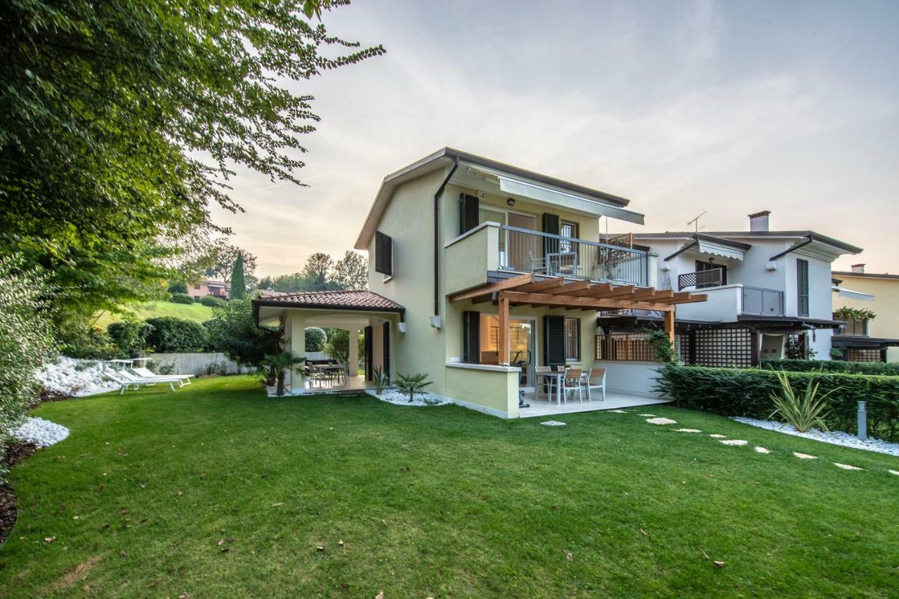 Italia Living Villa Padenghe sul Garda Ngoại thất bức ảnh